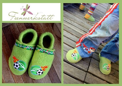 Fussballpuschen