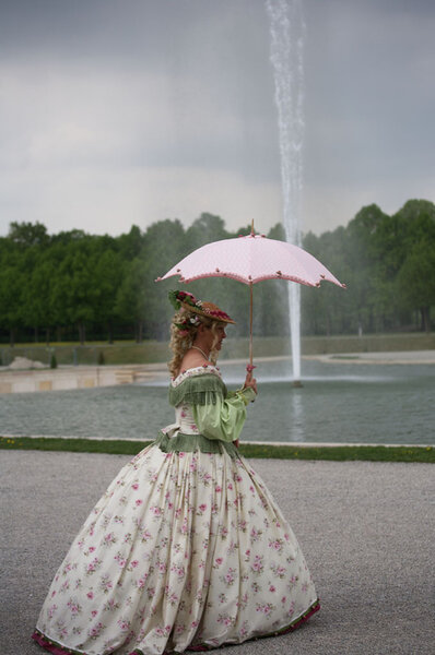 Day Dress Nach POF von 1865