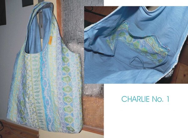 Burda CHARLIE No. 1