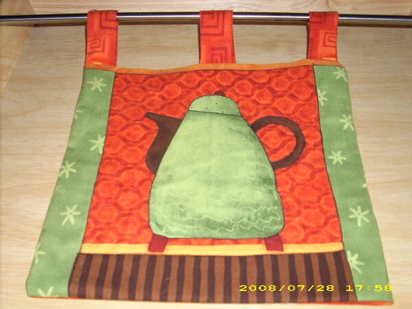 Wandbehang