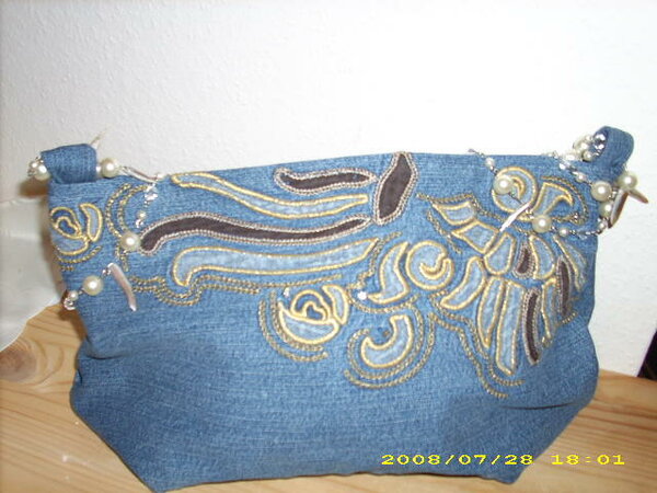 Neue Tasche