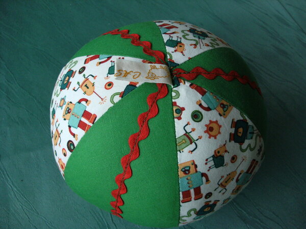stoffball
