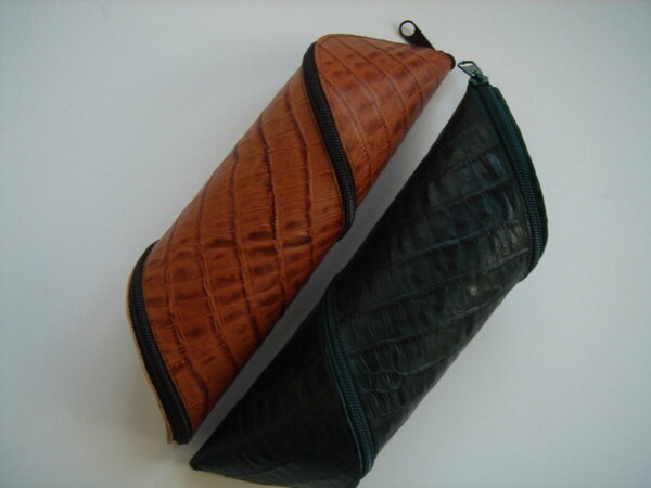 gedrehtes Etui
