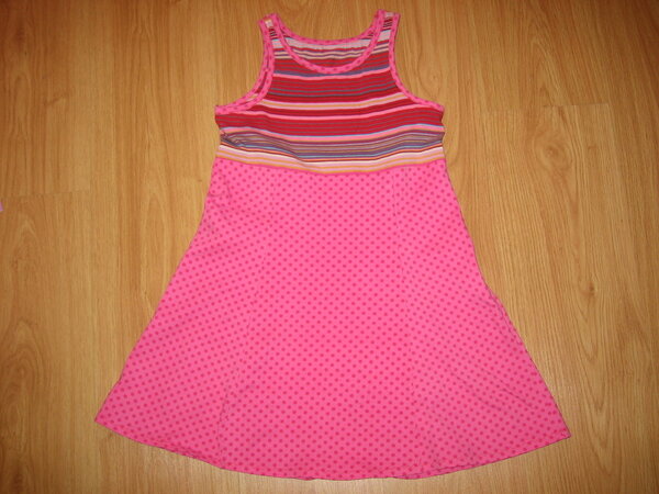 schnelles Sommerkleid
