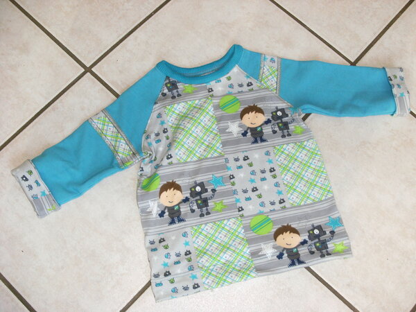 shirt gr. 80