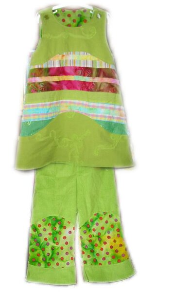 Mal wieder eine Greetje aber mit Dortjehose