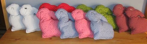Hasenparade