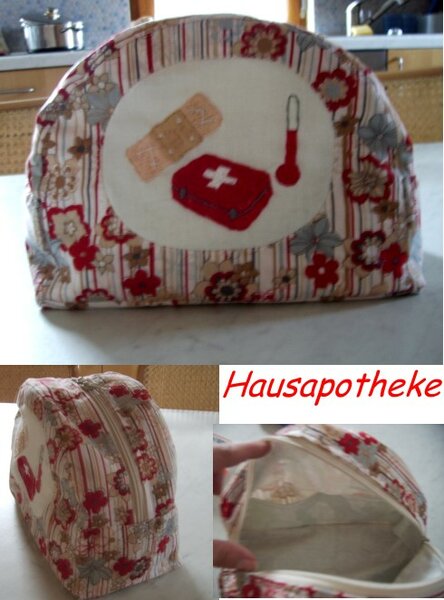 Hausapotheke für Töchterlein