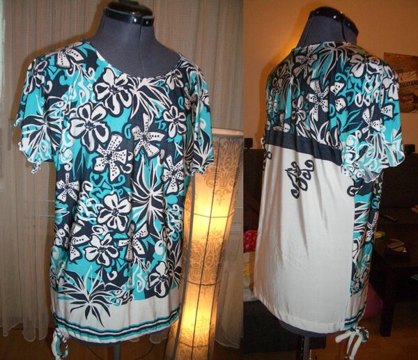 1 piece Shirt