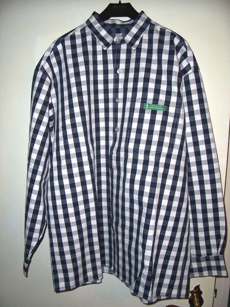Neue Mode/Stil 22132 Hemd F