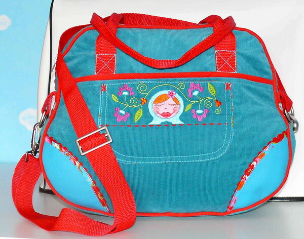 Little Holiday Bag