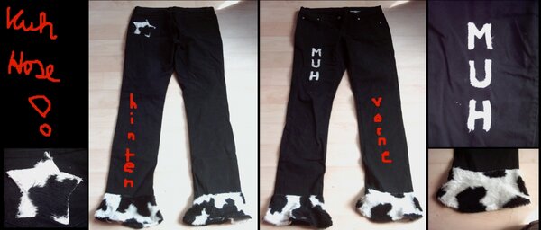 Kuh-Hose