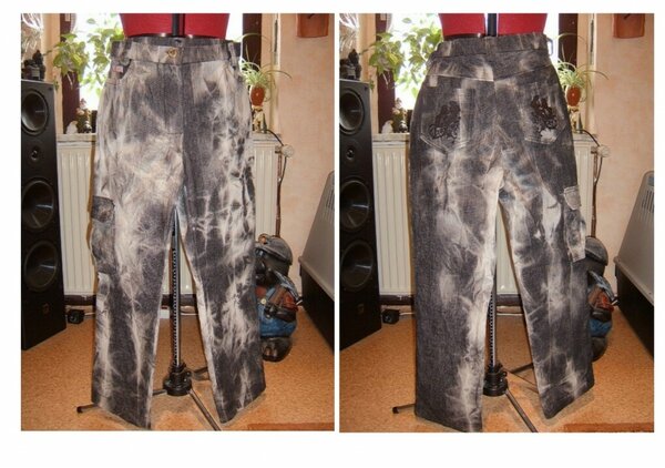 Meine 2. 5-Poket-Jeans