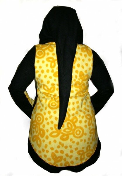Hummelpulli von hinten