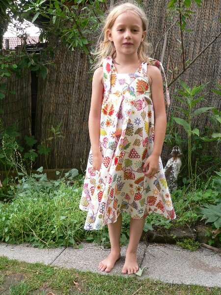 Stenzo Kleid