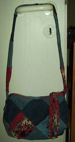 Patchworktasche
