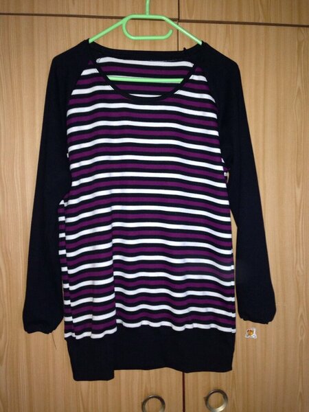 Raglan Pulli