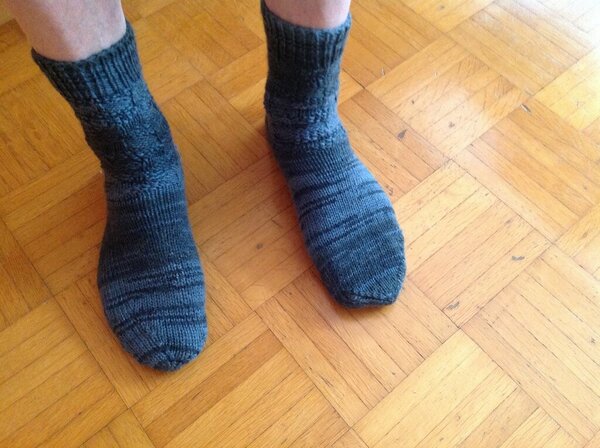 Escher-Socken Revival