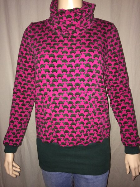 Sweater aus My Image Winter 2013 Mod. M 1358