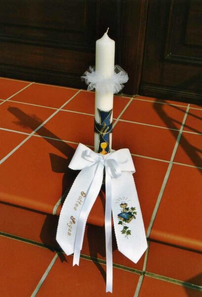 Kerzenschleife