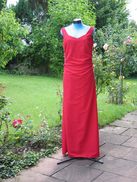 Longbluse eigener Schnitt