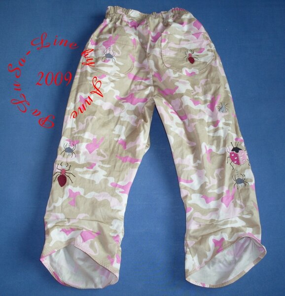 Ivy Camohose