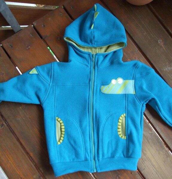 KroKo Jacke