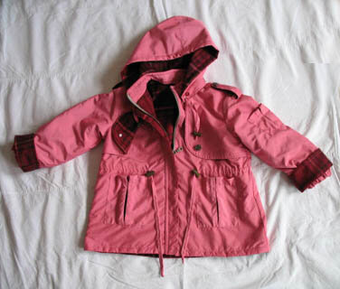 Wind und Wasserdichtejacke