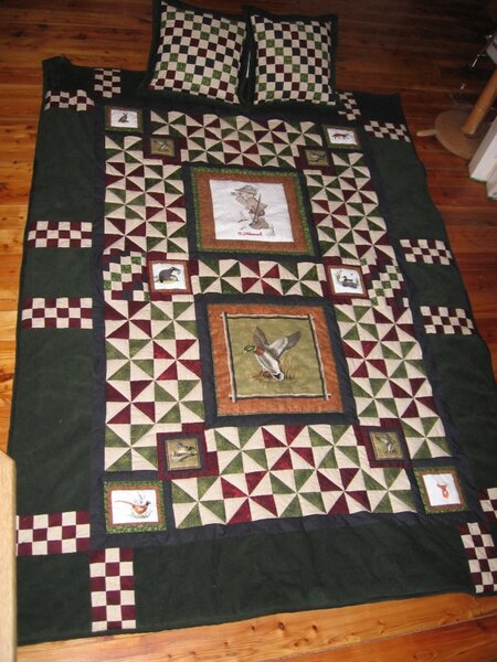 Jägerquilt