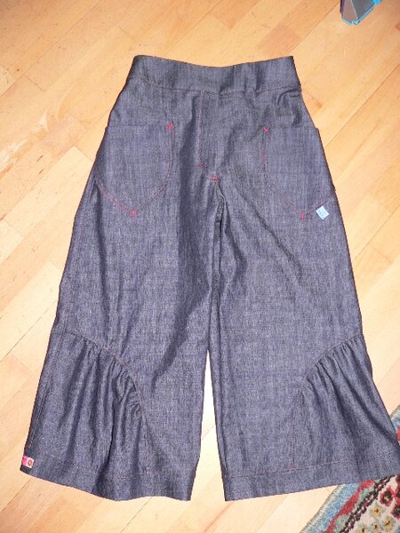 Jeans nach Ottobre 02/06