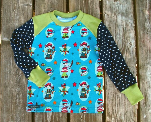 Ottobre-Shirt Gr 104