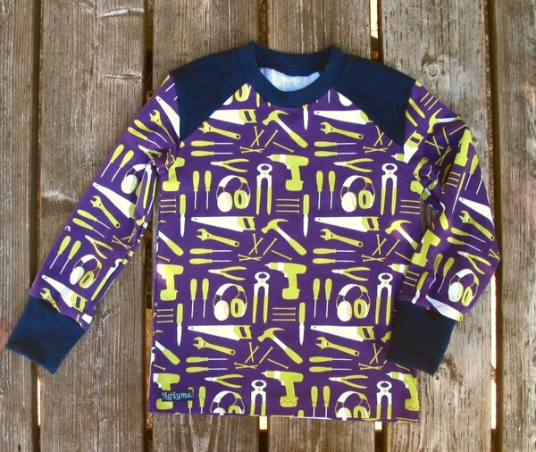 Ottobre-Shirt Gr 116