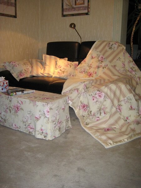 Kuscheldecke