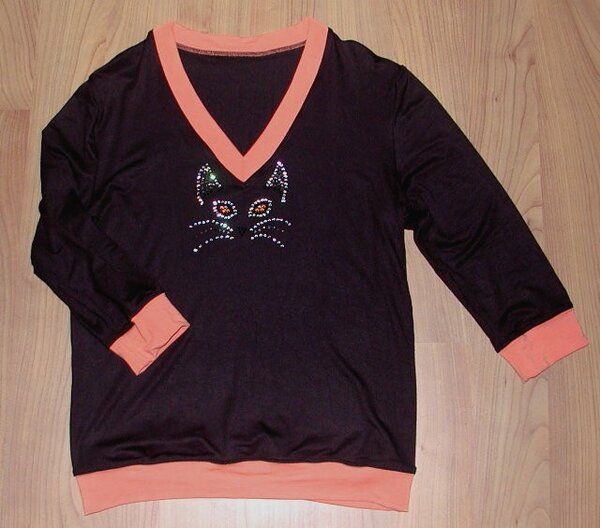 Katzenshirt