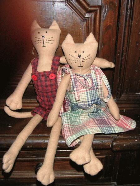 katzenpaar