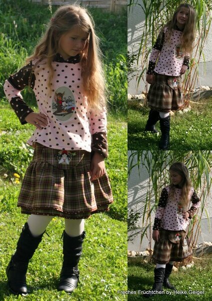Highland-Kilt für Mittelgebirgs-Bewohner