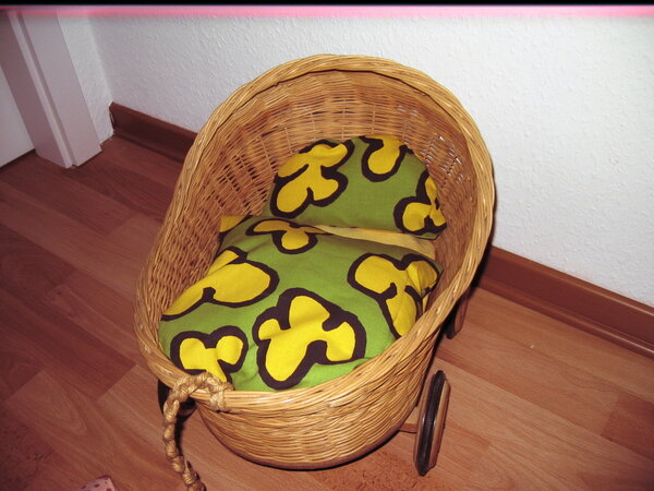 Puppenbettwäsche
