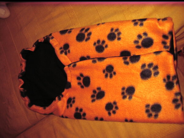 Puppenschlafsack