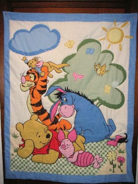 kinderdecke