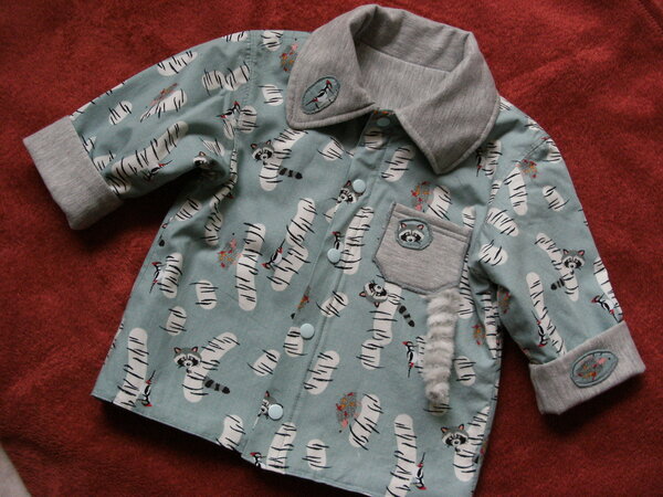 übergangsjacke