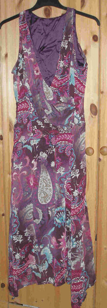 Kleid Burda 5/2006, Nr. 106