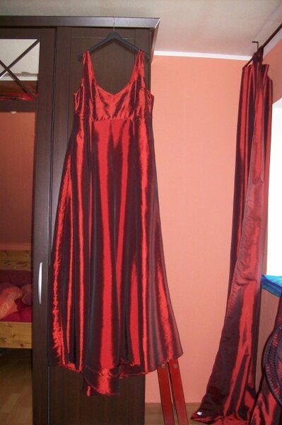 Mein Brautkleid