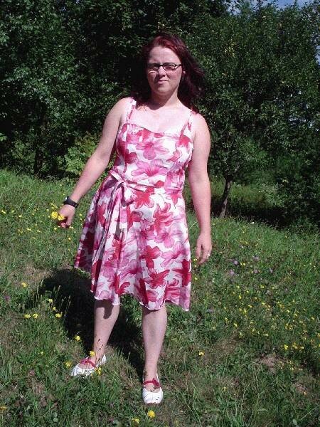 Kleid 2. versuch