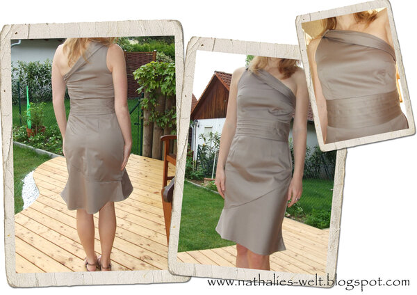 Mein Kleid