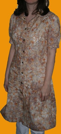 Hemdblusenkleid aus Easy Fashion F/S 2007