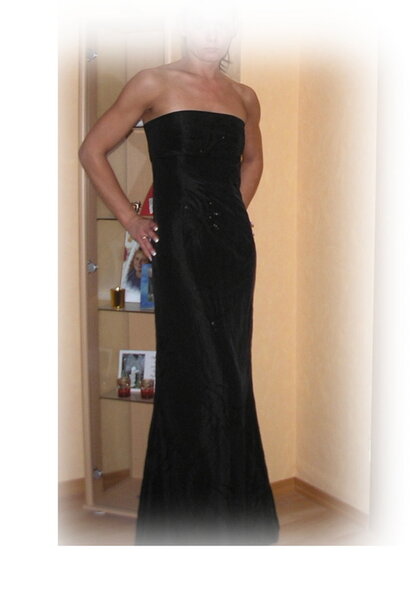 Kleid Burda 107