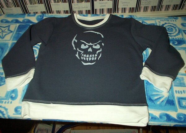 Und noch ein Shirt
