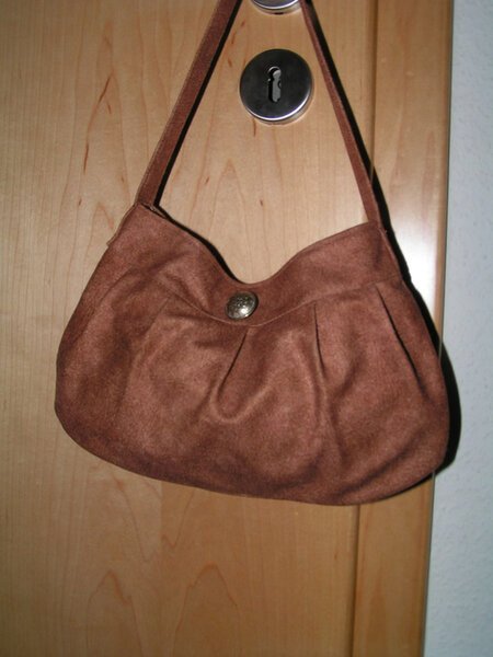 Buttercup Bag