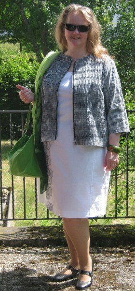 Leichte Sommerjacke