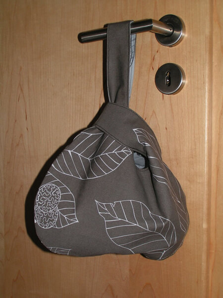 Knotentasche die 2.